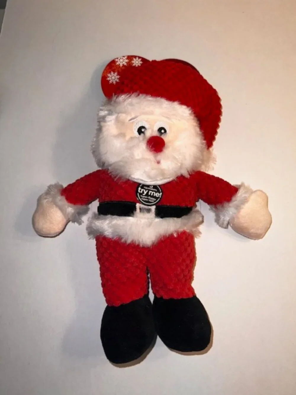 Holiday Dog Toys - set of 3